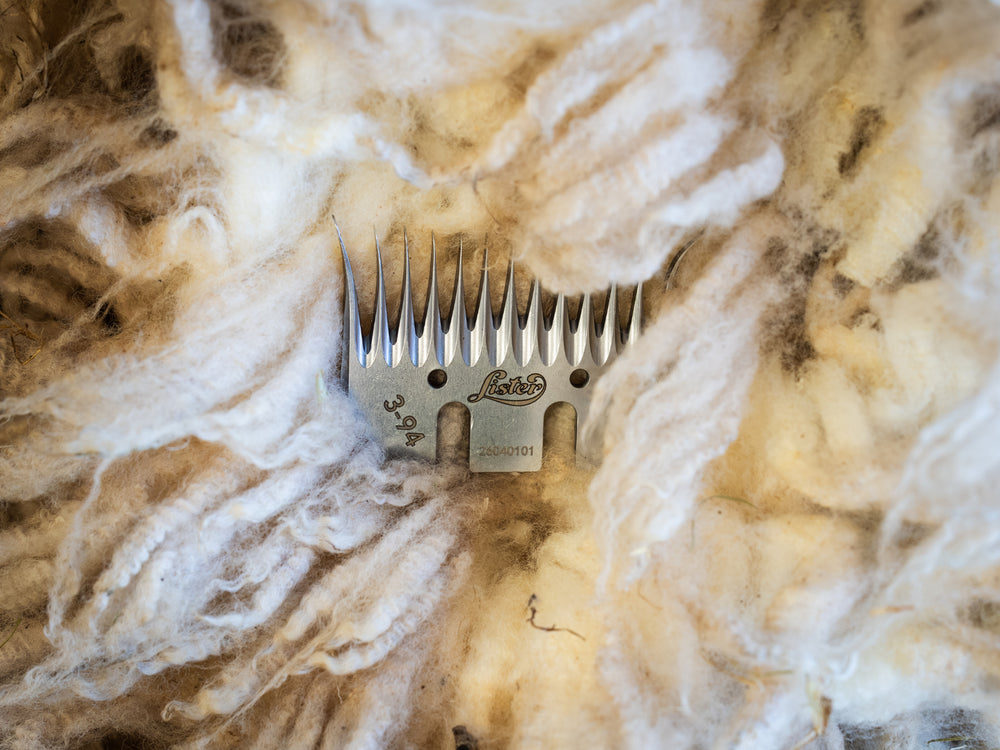 Lister 394 Shearing Comb