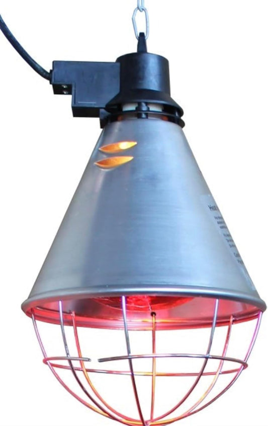 Infrared Heat Lamp