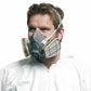 Mask 3M 3600 Half Mask Large
