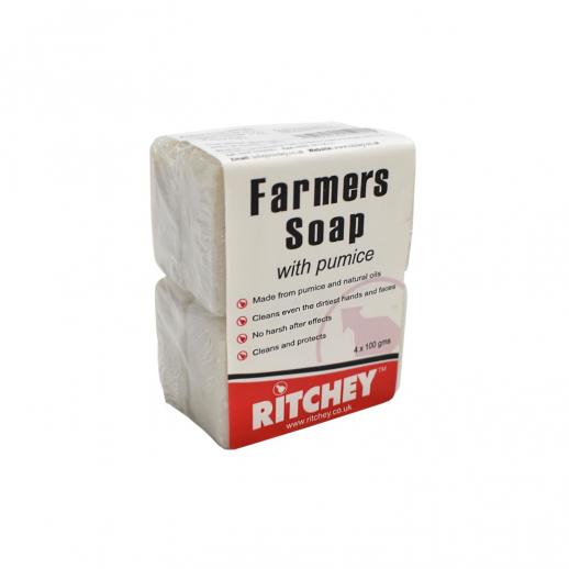 Ritchey Farmers Soap With Pumice