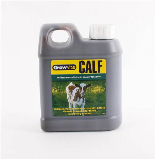 Growvite Calf 1L