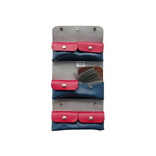 Lister Leather Comb Holder