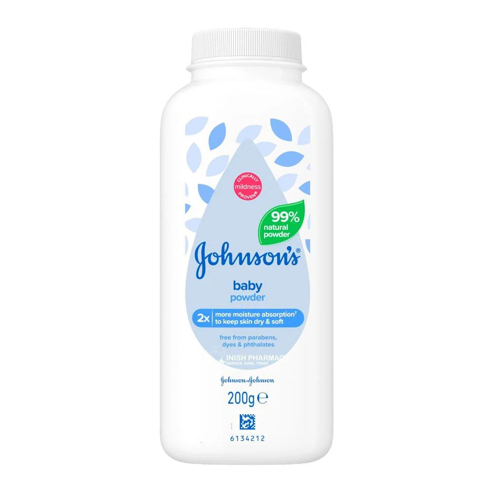 Johnson's Baby Powder 400g