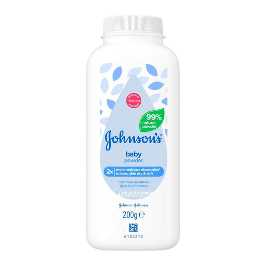 Johnson's Baby Powder 400g
