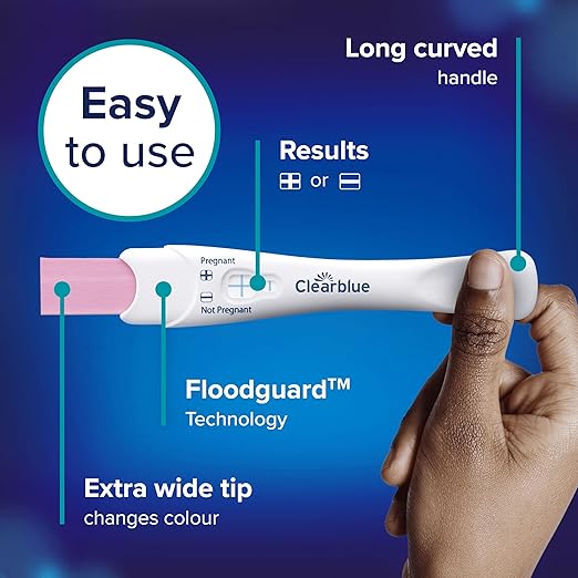 Clearblue Pregnancy Test