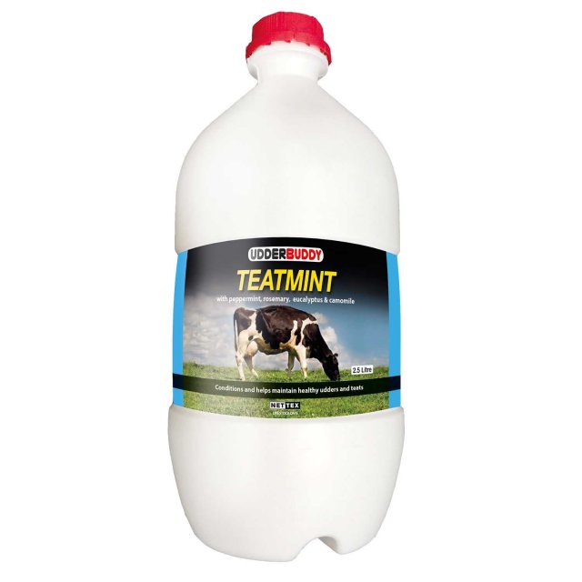 UdderBuddy Teatmint 2.5L