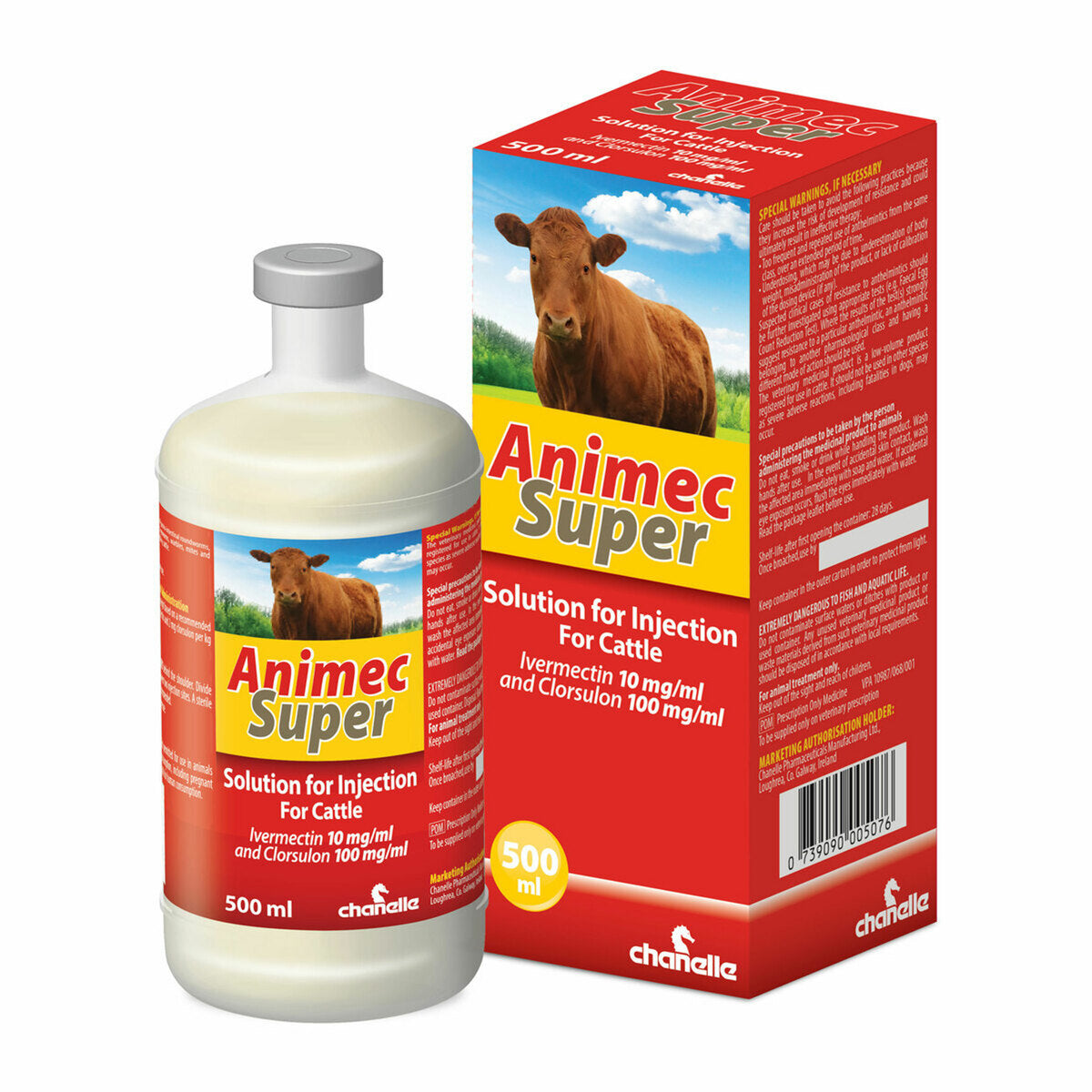 Animec Super Solution for Injection 50ml