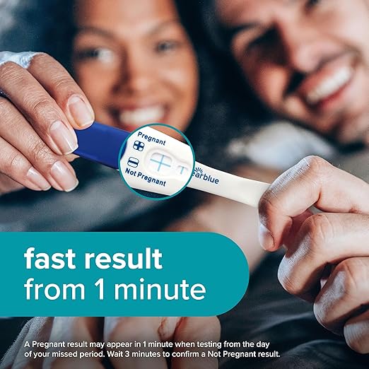 Clearblue Pregnancy Test