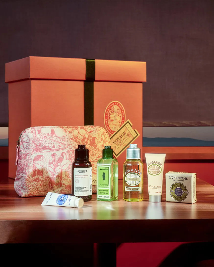 The Best of L’Occitane Gift Set