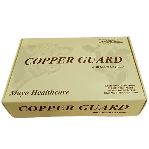 Copper Guard Bolus
