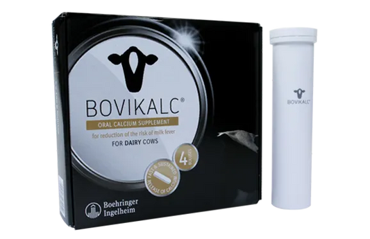Bovikalc Calcium Bolus