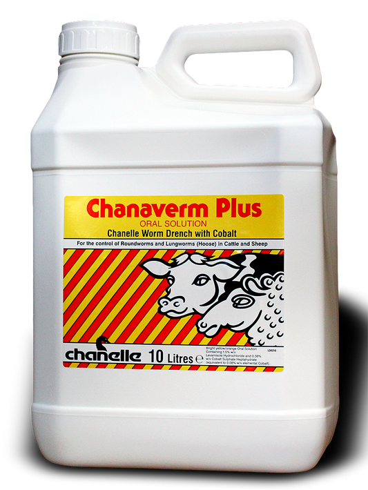 Chanaverm Plus Oral Solution