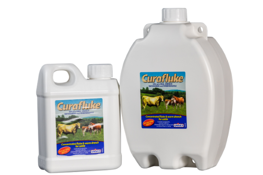 Curafluke 10% w/v Oral Drench.