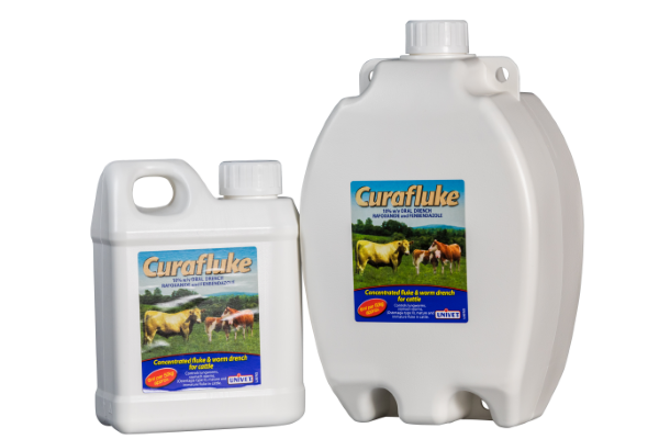 Curafluke 10% w/v Oral Drench.