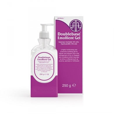 Doublebase Emollient Gel 250g