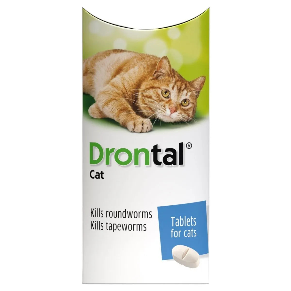 Drontal Cat Film-Coated Tablets