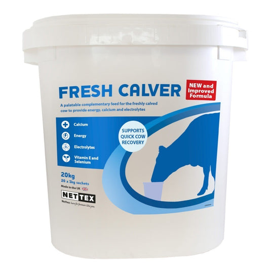 Nettex Fresh Calver