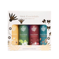 The Handmade Soap Hand Wash Gift Set | 4 x 100ml