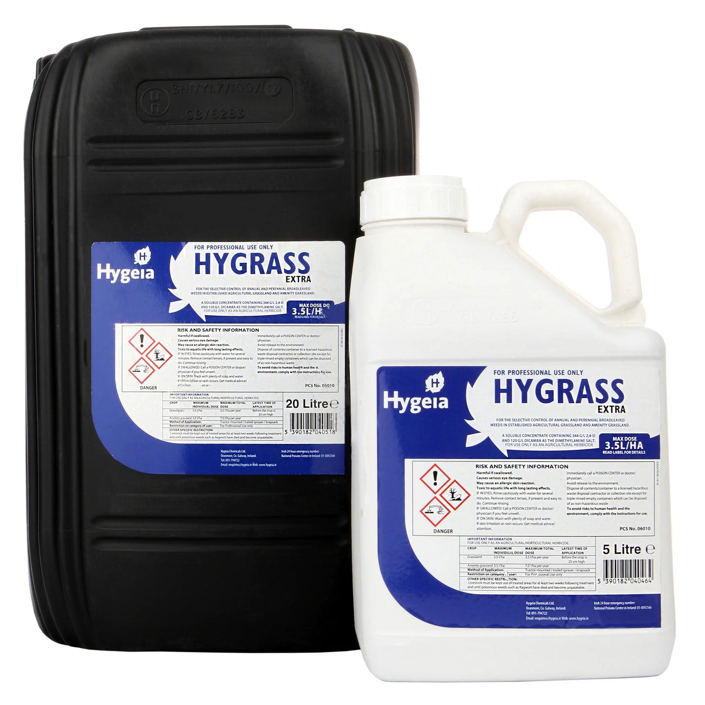 Hygrass 5L