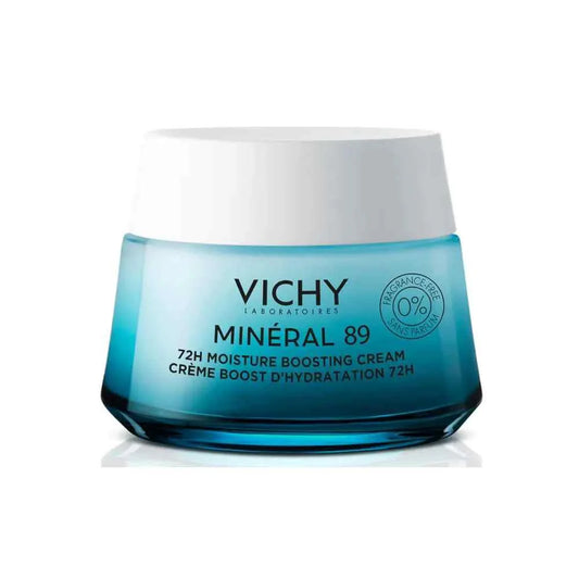 Vichy Minéral 89 72H Moisture Boosting Cream 50ml