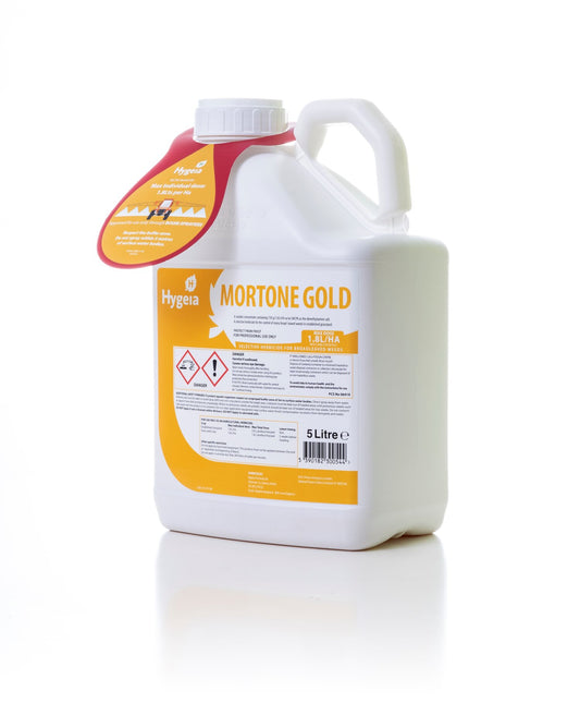 Mortone Gold 10L