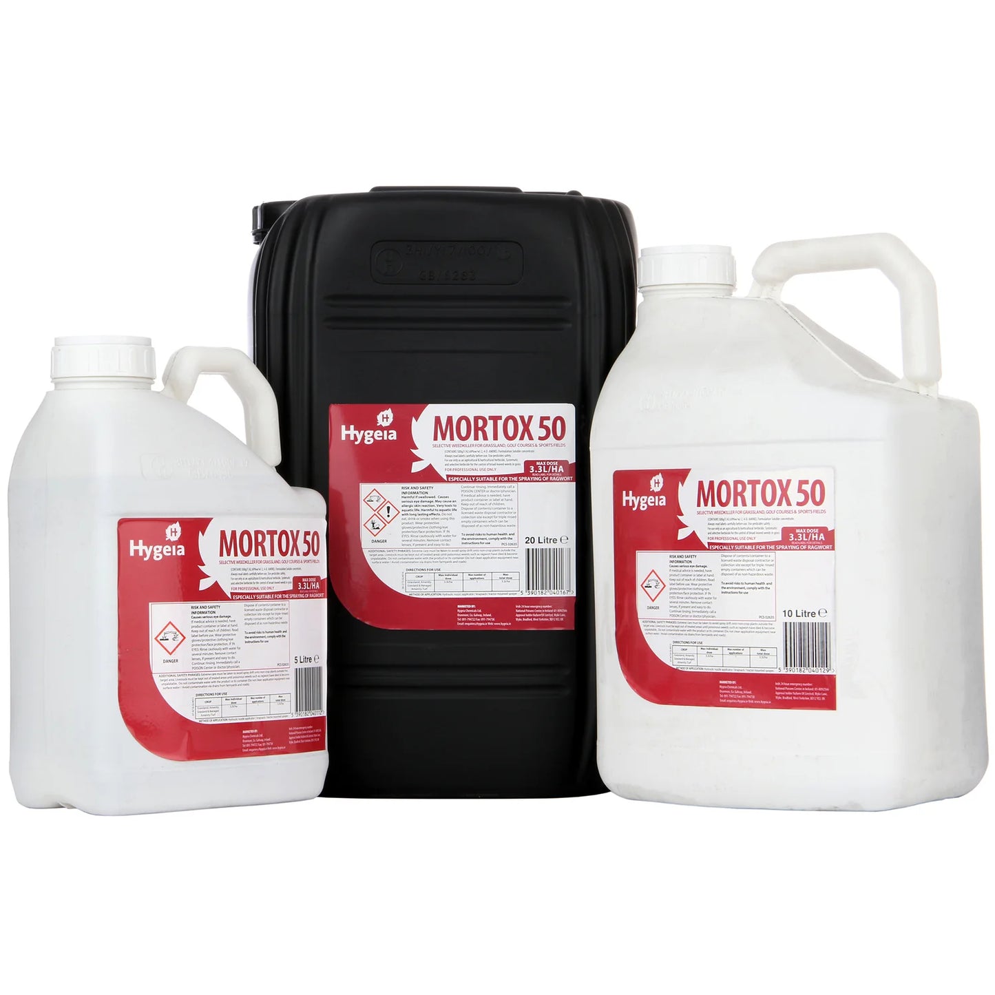 Mortox 50 10L