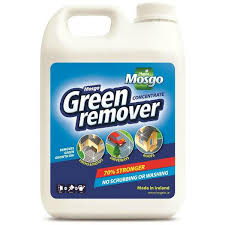 Mosgo Green Remover 5L