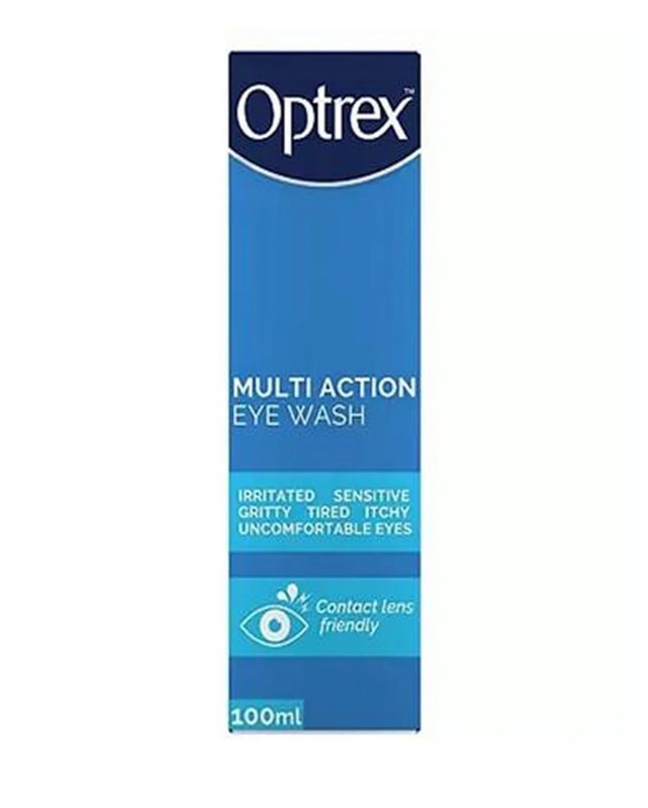 Optrex Multi-Action Eye Wash 100ml