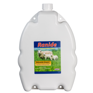 Ranide 30 mg/ml Oral Drench Cattle, Sheep