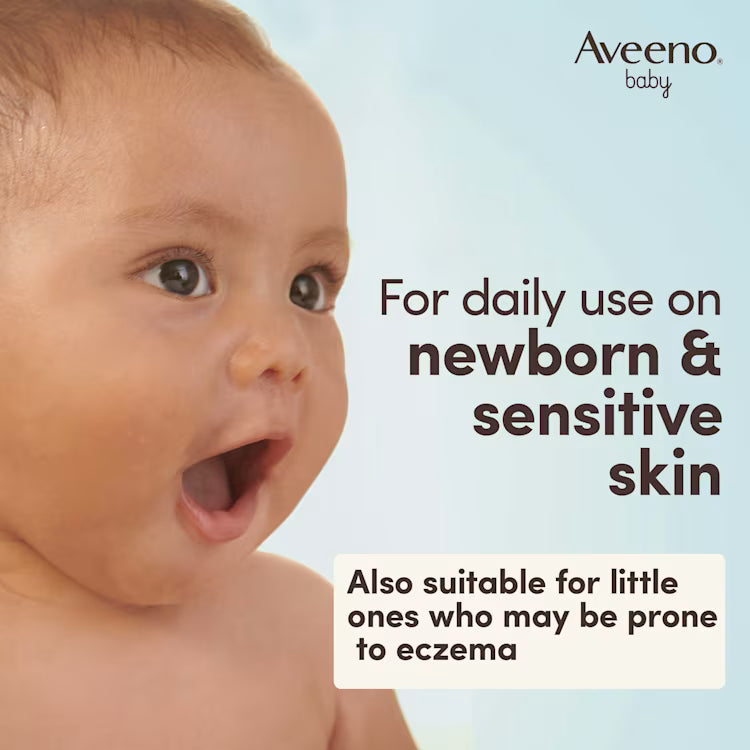 Aveeno Baby Daily Care Baby Nappy Cream in 100ml
