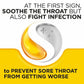 Strepsils Honey & Lemon 36 lozenges