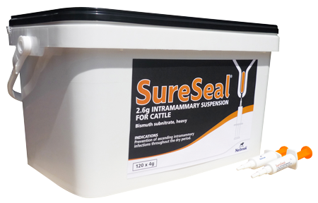 SureSeal Intramammary Suspension