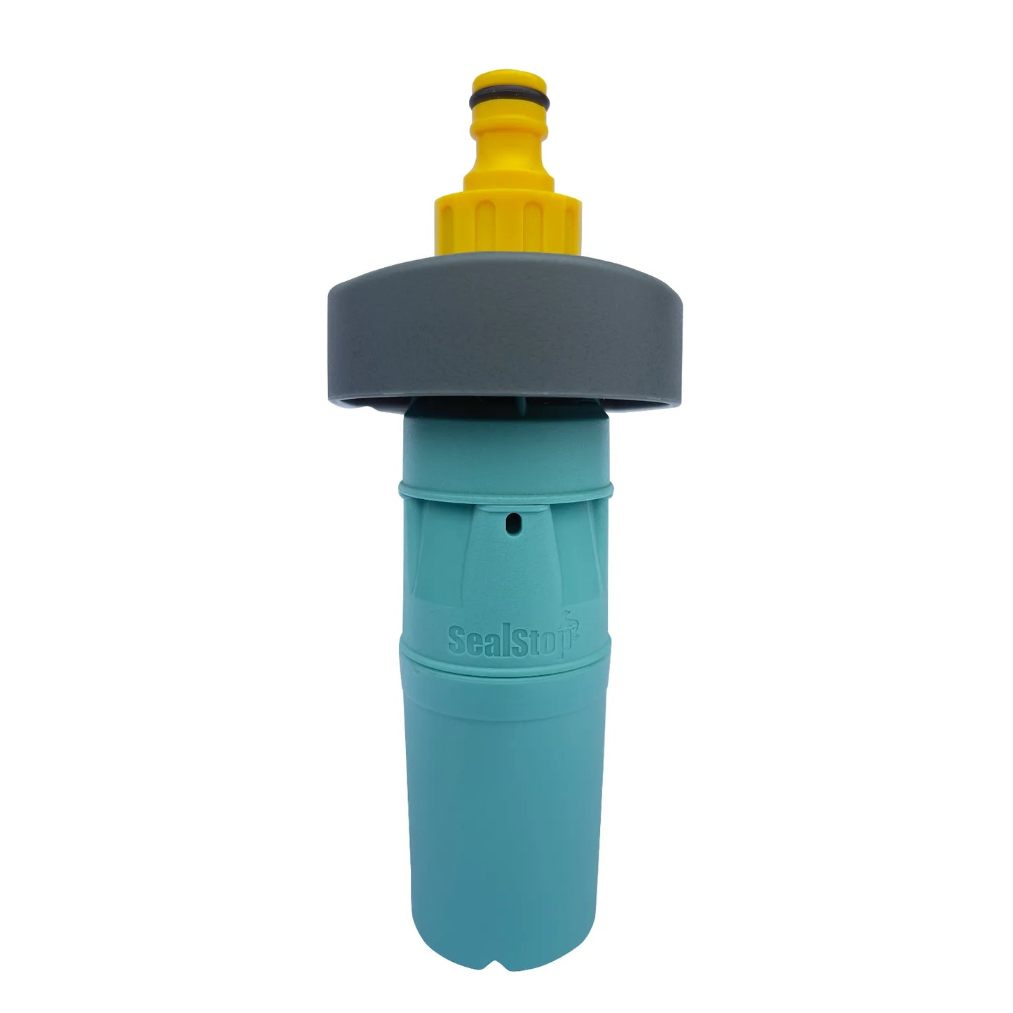 SealStop Automatic Water Stop Valve for Hosepipes Overflow Prevention Device