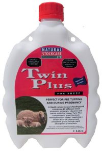 Twin Plus for sheep