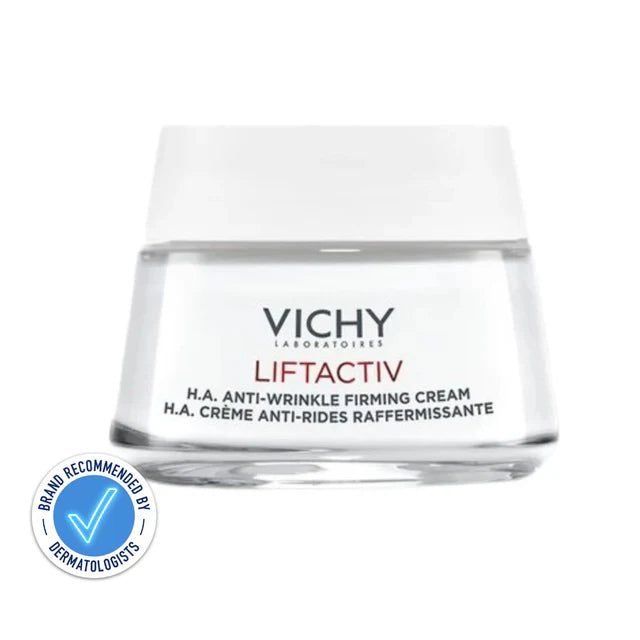 VICHY Liftactiv Hyaluronic Specialist H.A. Anti-Wrinkle Day Cream for Normal/Combination 50ml