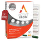 Active Iron 14mg 30 Capsules