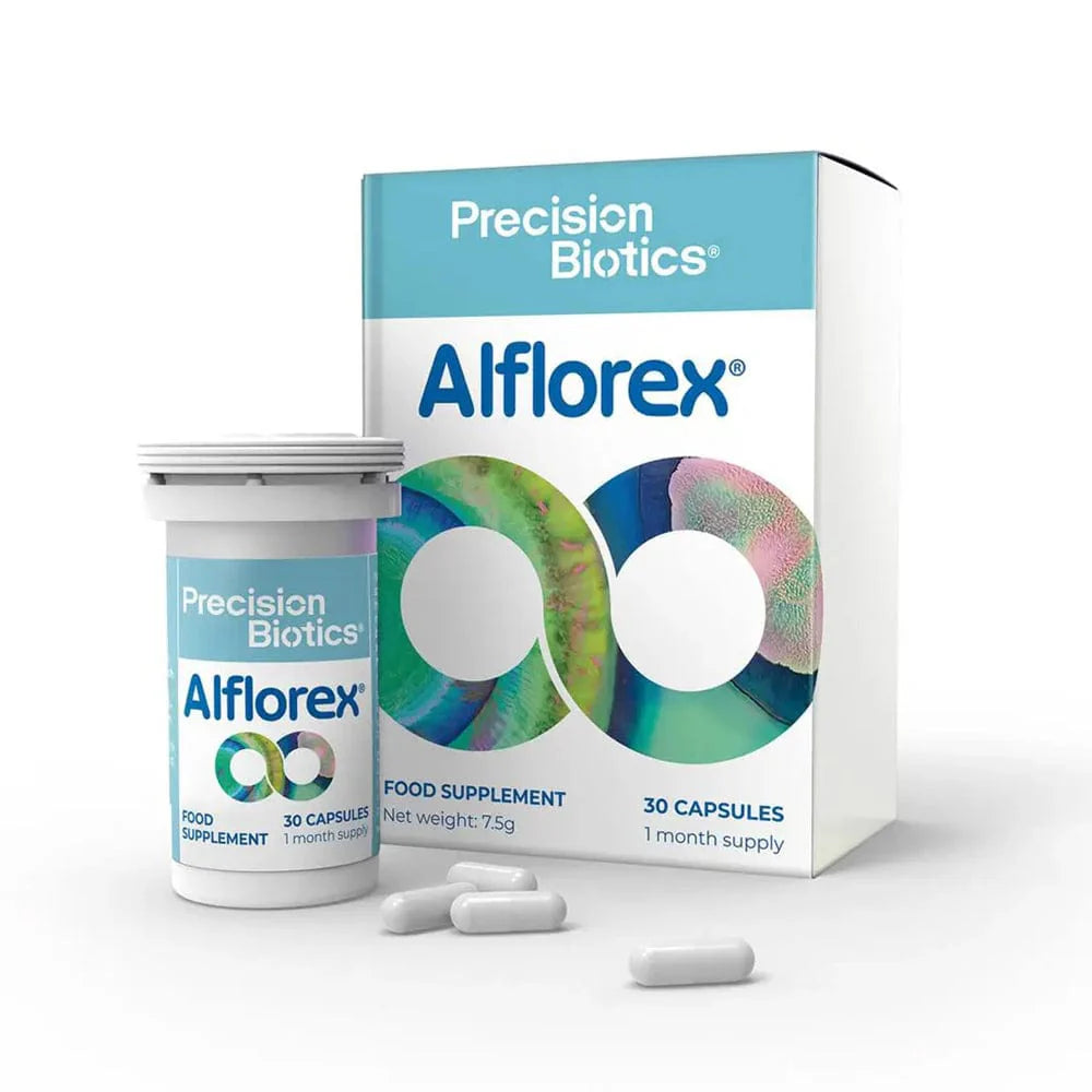Alflorex Probiotic 30 Capsules