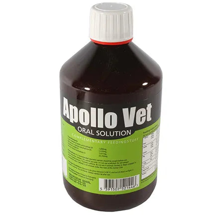 Apollo Vet Oral Solution 500ml