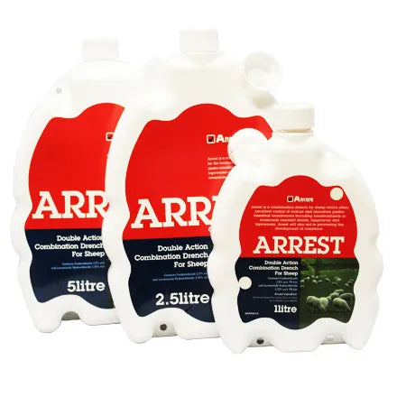 Arrest Oral Suspension