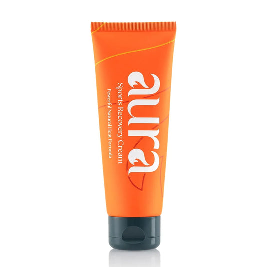 AURA Sports Recovery Cream 100ml