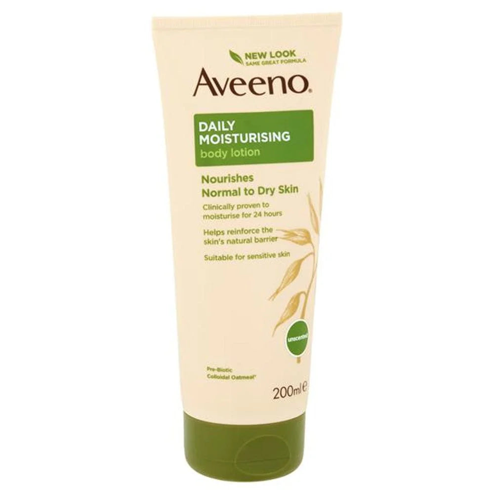 Aveeno Daily Moisturising Body Lotion 200ml