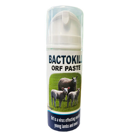 Bactokill Orf Paste