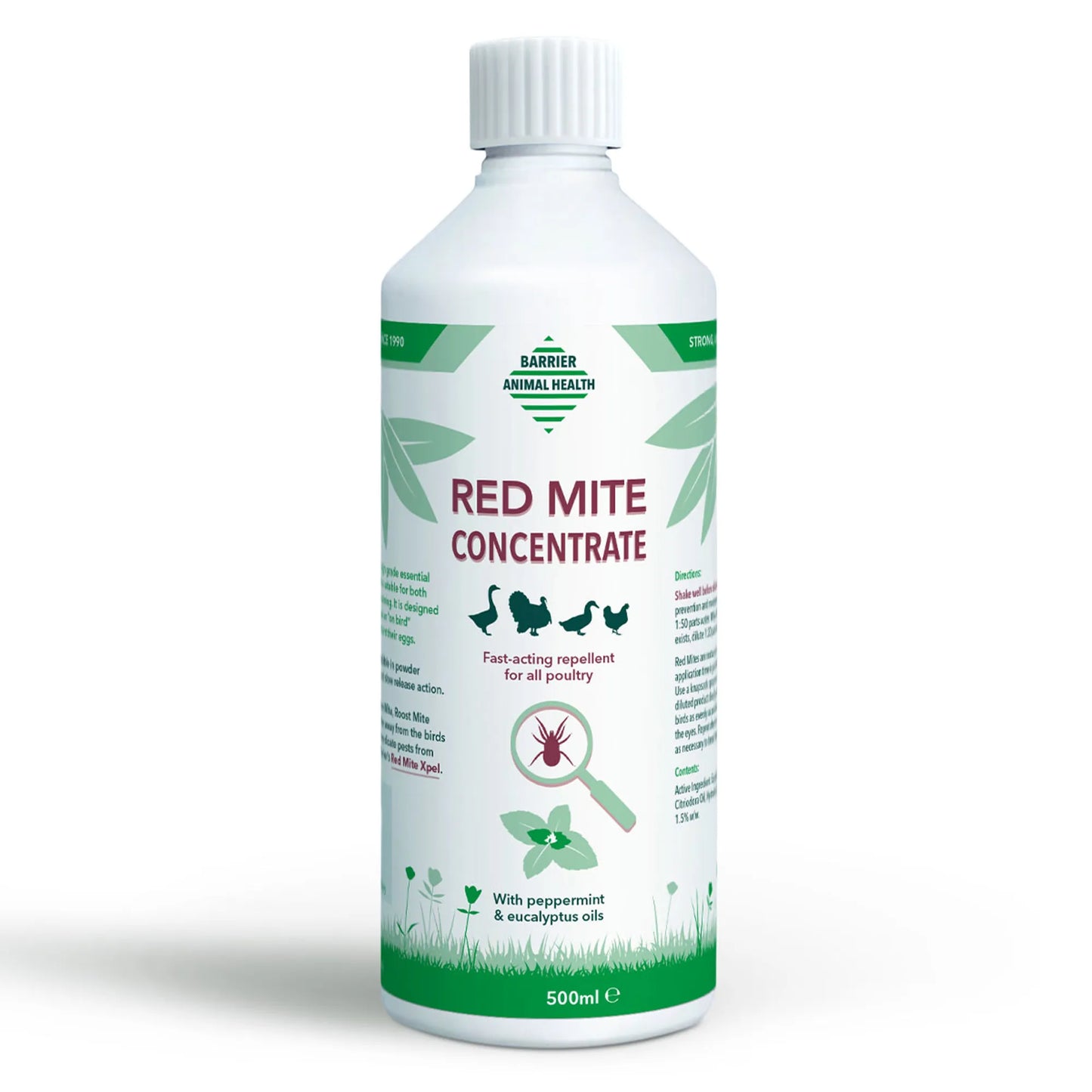 Barrier Red Mite Concentrate