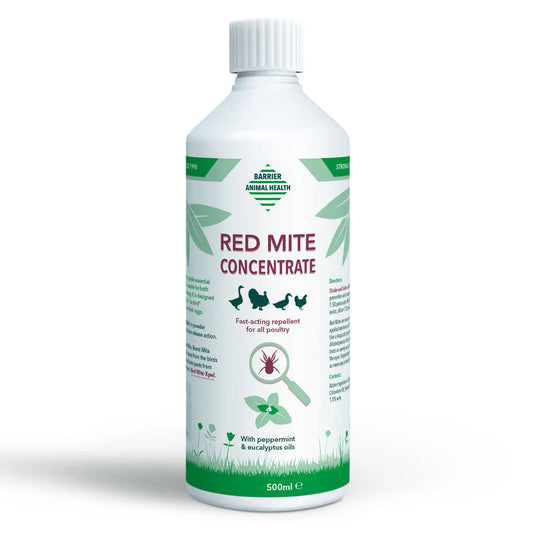 Barrier Red Mite Concentrate