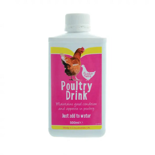 Battle's Poultry Drink with Essential Minerals