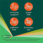 Berocca Immuno Effervescent Tablets Orange Flavour (30 Tablets)