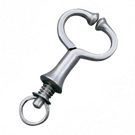 Bullholder Heavy Duty with Coiled Spring