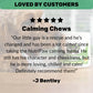 NutriPaw Calming Treats (120 Pack)
