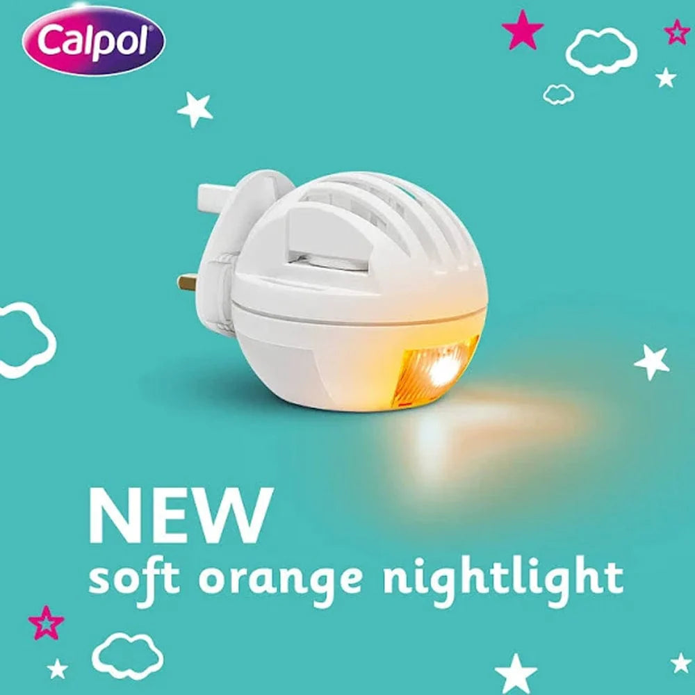 Calpol Vapour Plug & Nightlight
