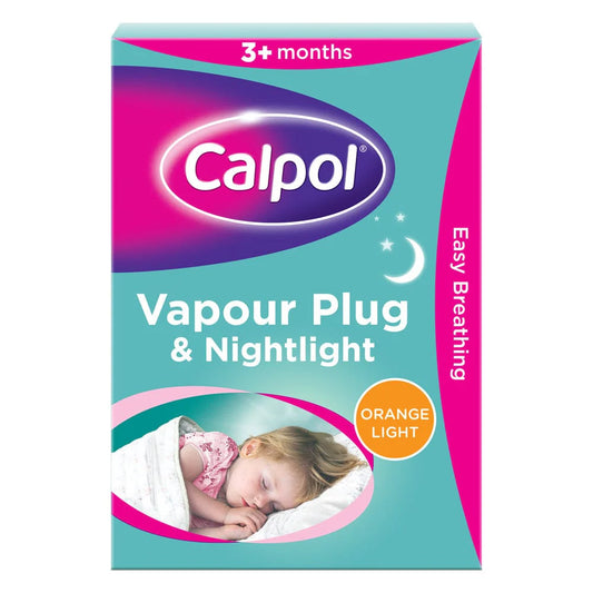 Calpol Vapour Plug & Nightlight